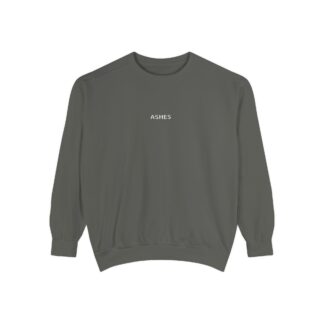 Unisex Garment-Dyed Sweatshirt